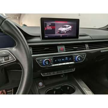 Audi S5  Sedan/Limuzyna 2018,  3.0 benzyna, automat - Na sprzedaż za 158 670 zł - Katowice - zdjęcie 10