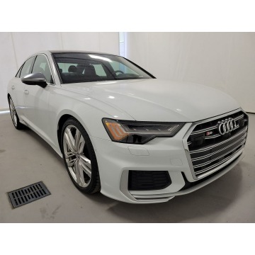 Audi S6  Sedan/Limuzyna 2020,  2.9 benzyna, automat - Na sprzedaż za 151 290 zł - Katowice - zdjęcie 3