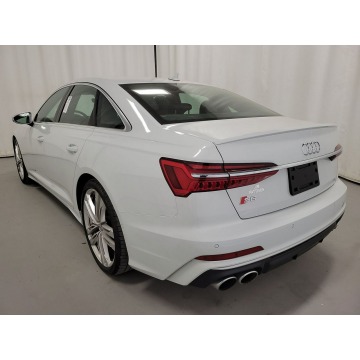 Audi S6  Sedan/Limuzyna 2020,  2.9 benzyna, automat - Na sprzedaż za 151 290 zł - Katowice - zdjęcie 6