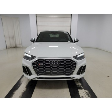 Audi SQ5  SUV 2022,  3.0 benzyna, automat - Na sprzedaż za 185 730 zł - Katowice - zdjęcie 2