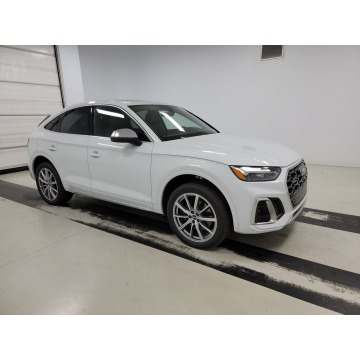 Audi SQ5  SUV 2022,  3.0 benzyna, automat - Na sprzedaż za 185 730 zł - Katowice - zdjęcie 3