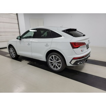 Audi SQ5  SUV 2022,  3.0 benzyna, automat - Na sprzedaż za 185 730 zł - Katowice - zdjęcie 5
