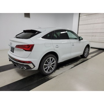 Audi SQ5  SUV 2022,  3.0 benzyna, automat - Na sprzedaż za 185 730 zł - Katowice - zdjęcie 4