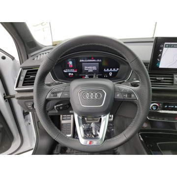 Audi SQ5  SUV 2022,  3.0 benzyna, automat - Na sprzedaż za 185 730 zł - Katowice - zdjęcie 8