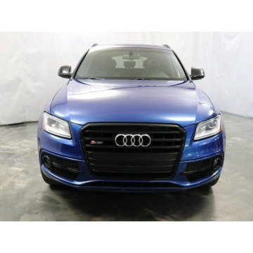 Audi SQ5  SUV 2017,  3.0 benzyna, automat - Na sprzedaż za 145 140 zł - Katowice - zdjęcie 2
