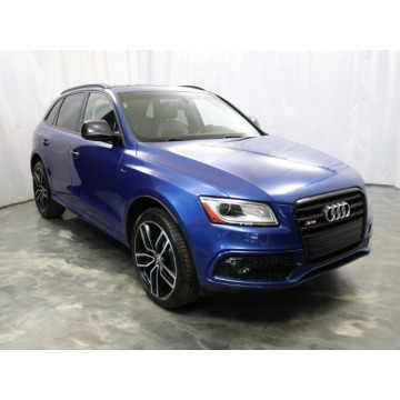 Audi SQ5  SUV 2017,  3.0 benzyna, automat - Na sprzedaż za 145 140 zł - Katowice - zdjęcie 3