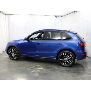 Audi SQ5  SUV 2017,  3.0 benzyna, automat - Na sprzedaż za 145 140 zł - Katowice - zdjęcie 4