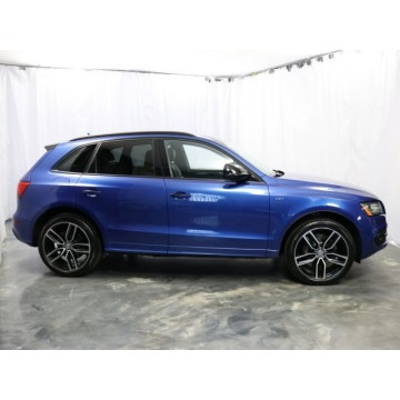 Audi SQ5  SUV 2017,  3.0 benzyna, automat - Na sprzedaż za 145 140 zł - Katowice - zdjęcie 5
