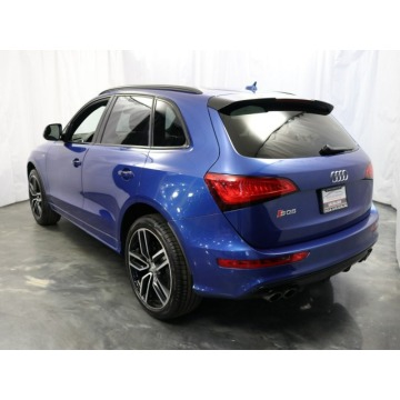 Audi SQ5  SUV 2017,  3.0 benzyna, automat - Na sprzedaż za 145 140 zł - Katowice - zdjęcie 7