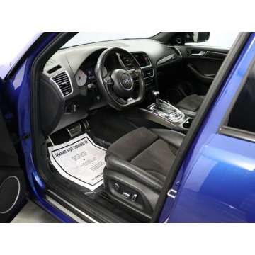 Audi SQ5  SUV 2017,  3.0 benzyna, automat - Na sprzedaż za 145 140 zł - Katowice - zdjęcie 8