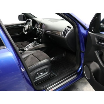 Audi SQ5  SUV 2017,  3.0 benzyna, automat - Na sprzedaż za 145 140 zł - Katowice - zdjęcie 10