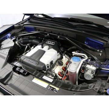 Audi SQ5  SUV 2017,  3.0 benzyna, automat - Na sprzedaż za 145 140 zł - Katowice - zdjęcie 11