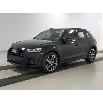 Audi SQ5 - 3.0 quattro Prestige automat