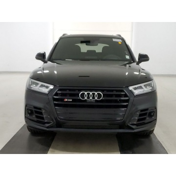 Audi SQ5  SUV 2020,  3.0 benzyna, automat - Na sprzedaż za 195 570 zł - Katowice - zdjęcie 2