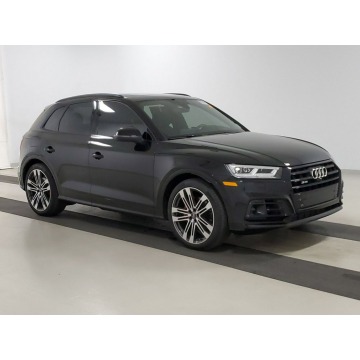 Audi SQ5  SUV 2020,  3.0 benzyna, automat - Na sprzedaż za 195 570 zł - Katowice - zdjęcie 3
