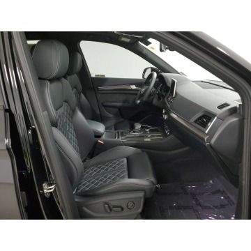 Audi SQ5  SUV 2020,  3.0 benzyna, automat - Na sprzedaż za 195 570 zł - Katowice - zdjęcie 8