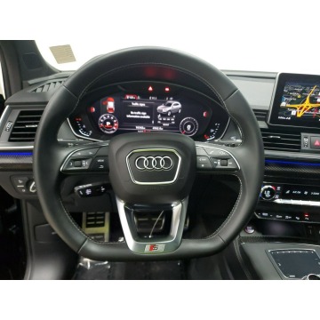 Audi SQ5  SUV 2020,  3.0 benzyna, automat - Na sprzedaż za 195 570 zł - Katowice - zdjęcie 7
