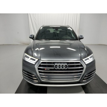 Audi SQ5  SUV 2020,  3.0 benzyna, automat - Na sprzedaż za 191 880 zł - Katowice - zdjęcie 2