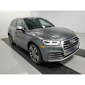 Audi SQ5  SUV 2020,  3.0 benzyna, automat - Na sprzedaż za 191 880 zł - Katowice - zdjęcie 3