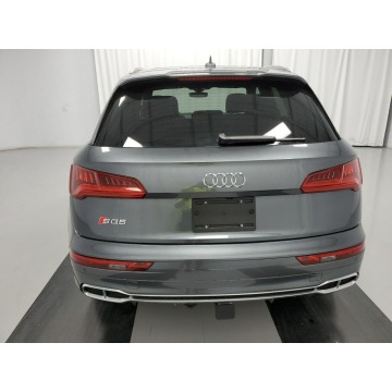 Audi SQ5  SUV 2020,  3.0 benzyna, automat - Na sprzedaż za 191 880 zł - Katowice - zdjęcie 5