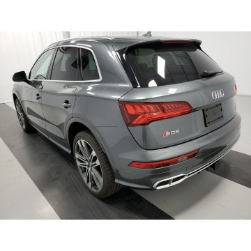 Audi SQ5  SUV 2020,  3.0 benzyna, automat - Na sprzedaż za 191 880 zł - Katowice - zdjęcie 6