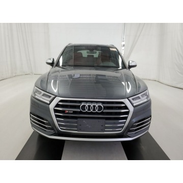 Audi SQ5  SUV 2018,  3.0 benzyna, automat - Na sprzedaż za 180 810 zł - Katowice - zdjęcie 2