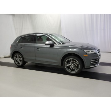 Audi SQ5  SUV 2018,  3.0 benzyna, automat - Na sprzedaż za 180 810 zł - Katowice - zdjęcie 3