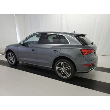 Audi SQ5  SUV 2018,  3.0 benzyna, automat - Na sprzedaż za 180 810 zł - Katowice - zdjęcie 4