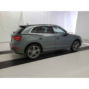 Audi SQ5  SUV 2018,  3.0 benzyna, automat - Na sprzedaż za 180 810 zł - Katowice - zdjęcie 6