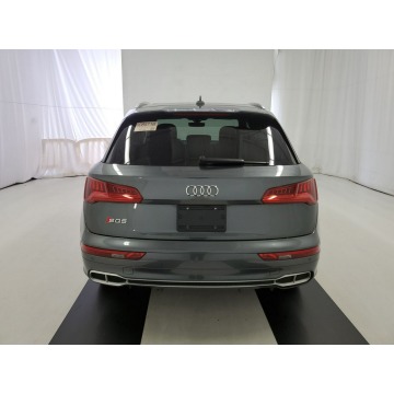 Audi SQ5  SUV 2018,  3.0 benzyna, automat - Na sprzedaż za 180 810 zł - Katowice - zdjęcie 5