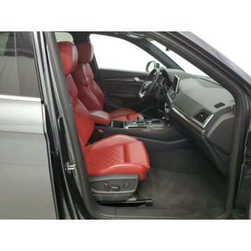 Audi SQ5  SUV 2018,  3.0 benzyna, automat - Na sprzedaż za 180 810 zł - Katowice - zdjęcie 8