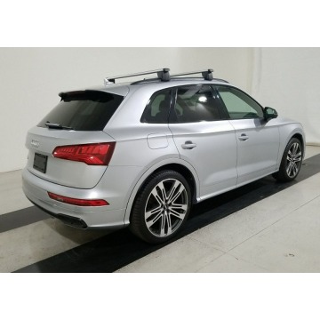 Audi SQ5  SUV 2019,  3.0 benzyna, automat - Na sprzedaż za 183 270 zł - Katowice - zdjęcie 2
