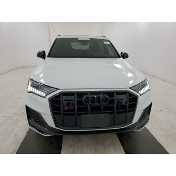 Audi SQ7  SUV 2021,  4.0 benzyna, automat - Na sprzedaż za 312 420 zł - Katowice - zdjęcie 2