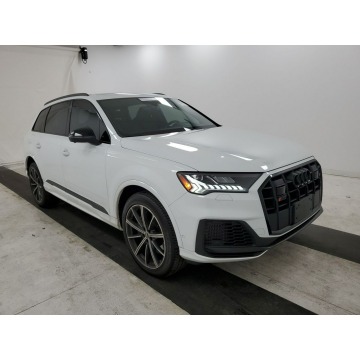 Audi SQ7  SUV 2021,  4.0 benzyna, automat - Na sprzedaż za 312 420 zł - Katowice - zdjęcie 3