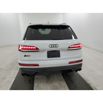 Audi SQ7  SUV 2021,  4.0 benzyna, automat - Na sprzedaż za 312 420 zł - Katowice - zdjęcie 5