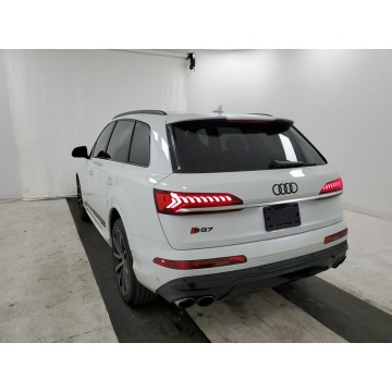 Audi SQ7  SUV 2021,  4.0 benzyna, automat - Na sprzedaż za 312 420 zł - Katowice - zdjęcie 6