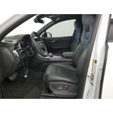 Audi SQ7  SUV 2021,  4.0 benzyna, automat - Na sprzedaż za 312 420 zł - Katowice - zdjęcie 8