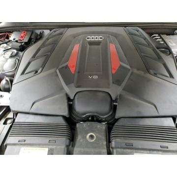 Audi SQ7  SUV 2021,  4.0 benzyna, automat - Na sprzedaż za 312 420 zł - Katowice - zdjęcie 10