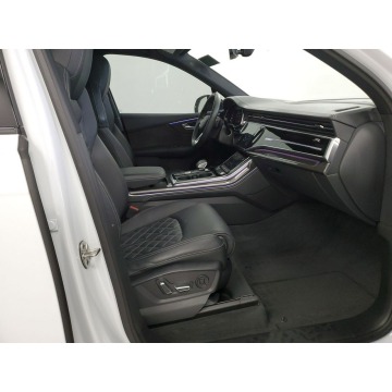 Audi SQ7  SUV 2021,  4.0 benzyna, automat - Na sprzedaż za 312 420 zł - Katowice - zdjęcie 9