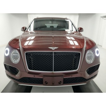 Bentley Bentayga  Sedan/Limuzyna 2019,  4.0 diesel, automat - Na sprzedaż za 720 780 zł - Katowice - zdjęcie 2