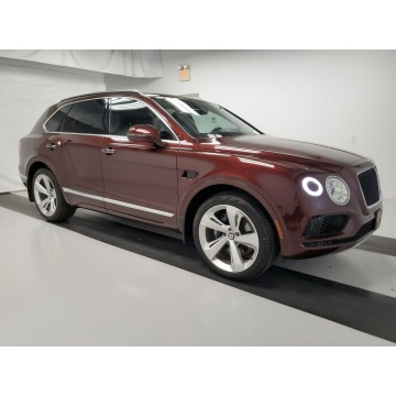 Bentley Bentayga  Sedan/Limuzyna 2019,  4.0 diesel, automat - Na sprzedaż za 720 780 zł - Katowice - zdjęcie 3