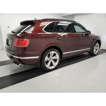 Bentley Bentayga  Sedan/Limuzyna 2019,  4.0 diesel, automat - Na sprzedaż za 720 780 zł - Katowice - zdjęcie 4
