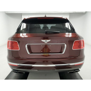 Bentley Bentayga  Sedan/Limuzyna 2019,  4.0 diesel, automat - Na sprzedaż za 720 780 zł - Katowice - zdjęcie 5