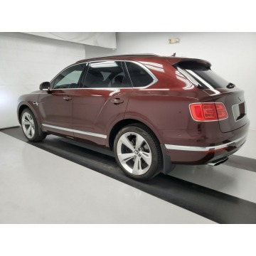 Bentley Bentayga  Sedan/Limuzyna 2019,  4.0 diesel, automat - Na sprzedaż za 720 780 zł - Katowice - zdjęcie 6