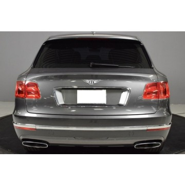 Bentley Bentayga  Sedan/Limuzyna 2018,  6.7 benzyna, automat - Na sprzedaż za 613 770 zł - Katowice - zdjęcie 4