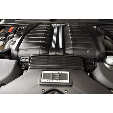 Bentley Bentayga  Sedan/Limuzyna 2018,  6.7 benzyna, automat - Na sprzedaż za 613 770 zł - Katowice - zdjęcie 7