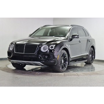 Bentley Bentayga - 4.0 V8 430 km automat