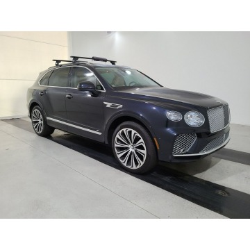 Bentley Bentayga  SUV 2021,  4.0 benzyna, automat - Na sprzedaż za 1 034 922 zł - Katowice - zdjęcie 3