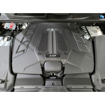 Bentley Bentayga  SUV 2021,  4.0 benzyna, automat - Na sprzedaż za 1 034 922 zł - Katowice - zdjęcie 10