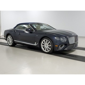 2021 Bentley Continental GT V8 4.0 cabrio